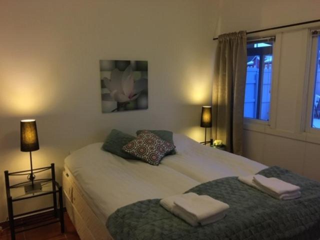 Maelaroe Hotell 에케로 외부 사진