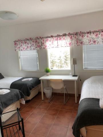 Maelaroe Hotell 에케로 외부 사진