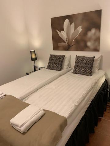 Maelaroe Hotell 에케로 외부 사진