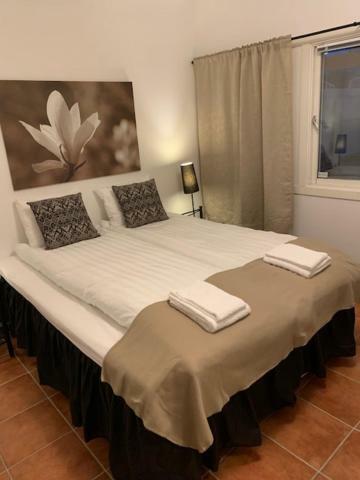 Maelaroe Hotell 에케로 외부 사진